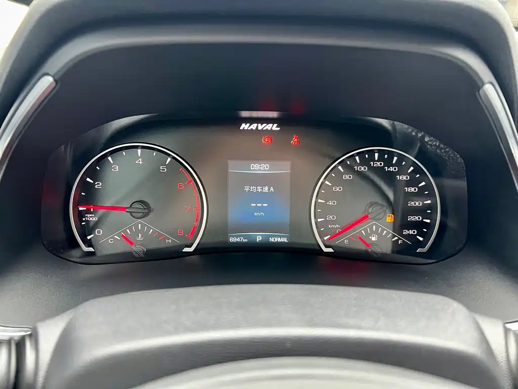 Haval H6 — миниатюра 16
