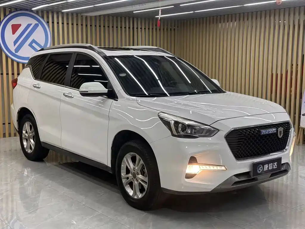 Haval M6 — миниатюра 3