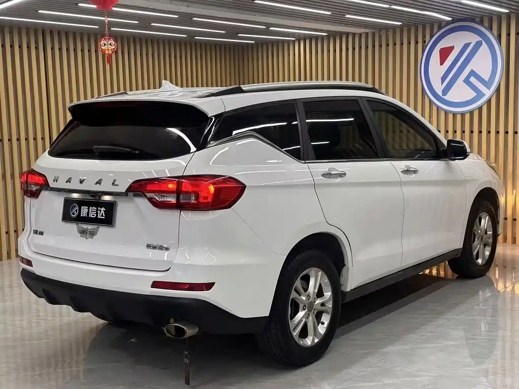 Haval M6 — миниатюра 7