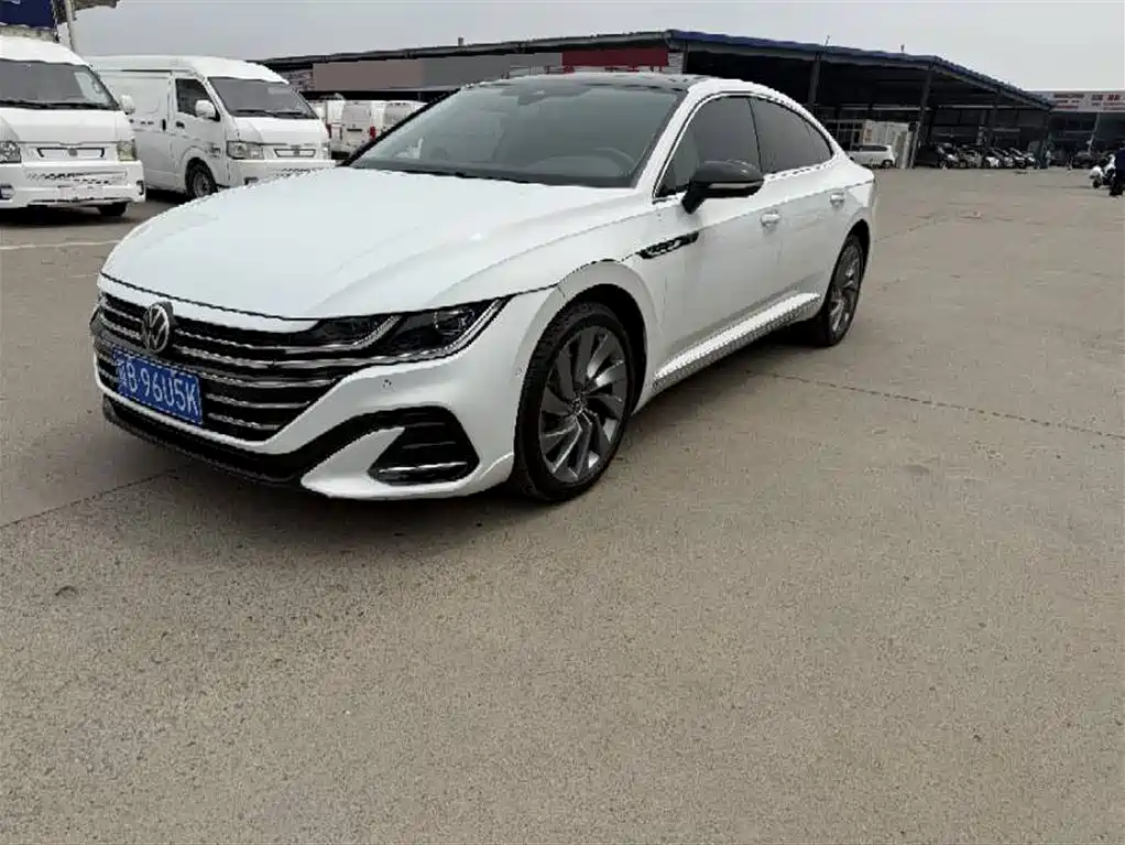 Volkswagen CC 2022