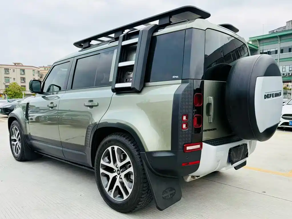 Land Rover Land Rover Defender 2020 110 P400