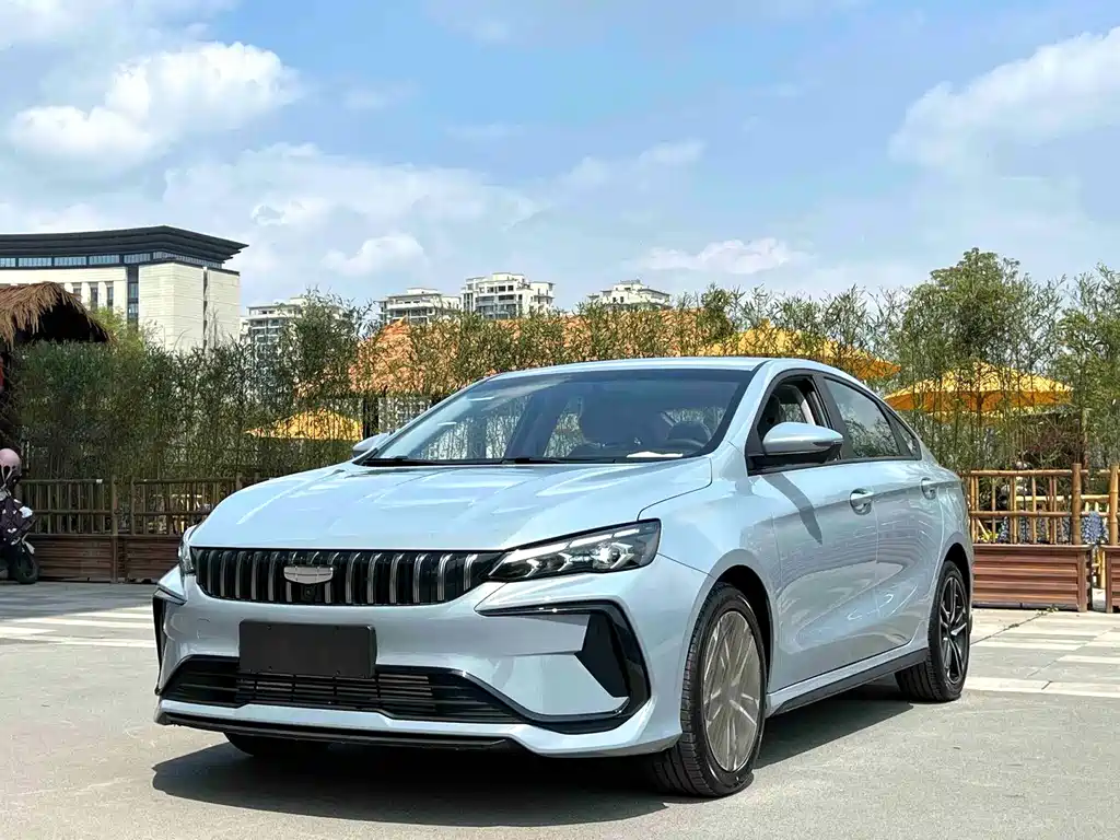 Geely Binrui 2026