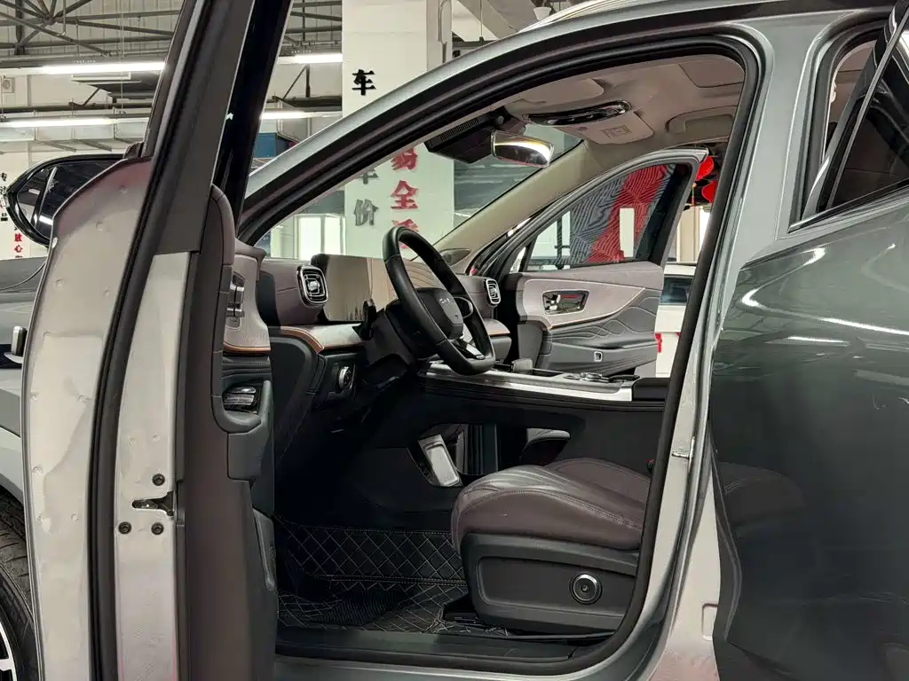 Chery Tiggo 9 C-DM — миниатюра 15