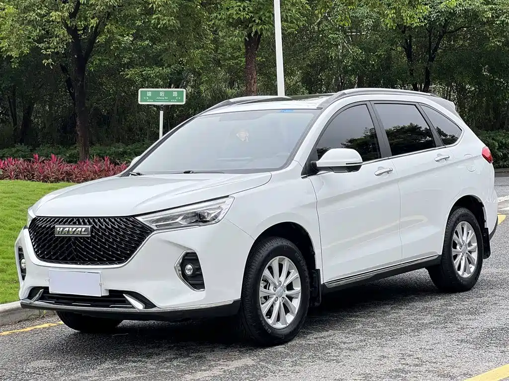 Haval M6 2022