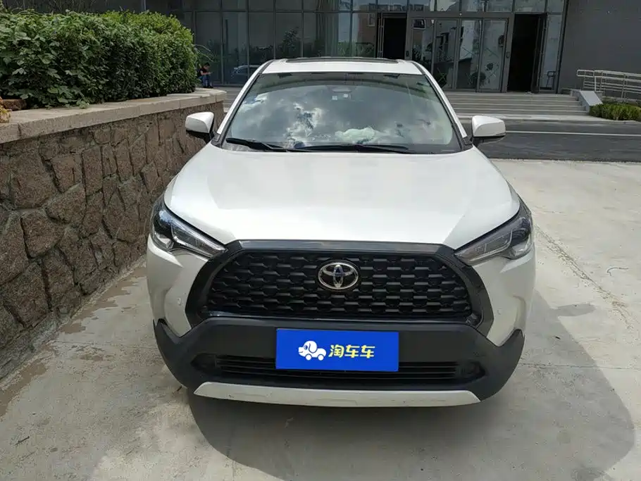 Toyota Corolla Cross — миниатюра 2