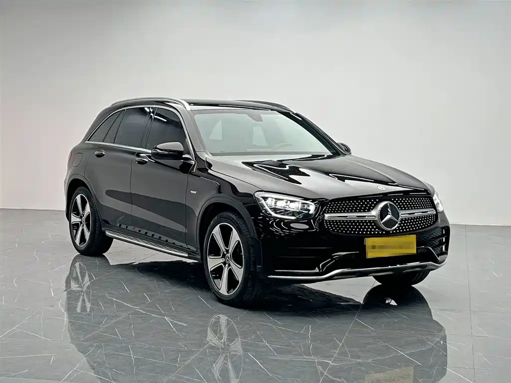 Mercedes-Benz GLC 2022 GLC 300 L 4MATIC