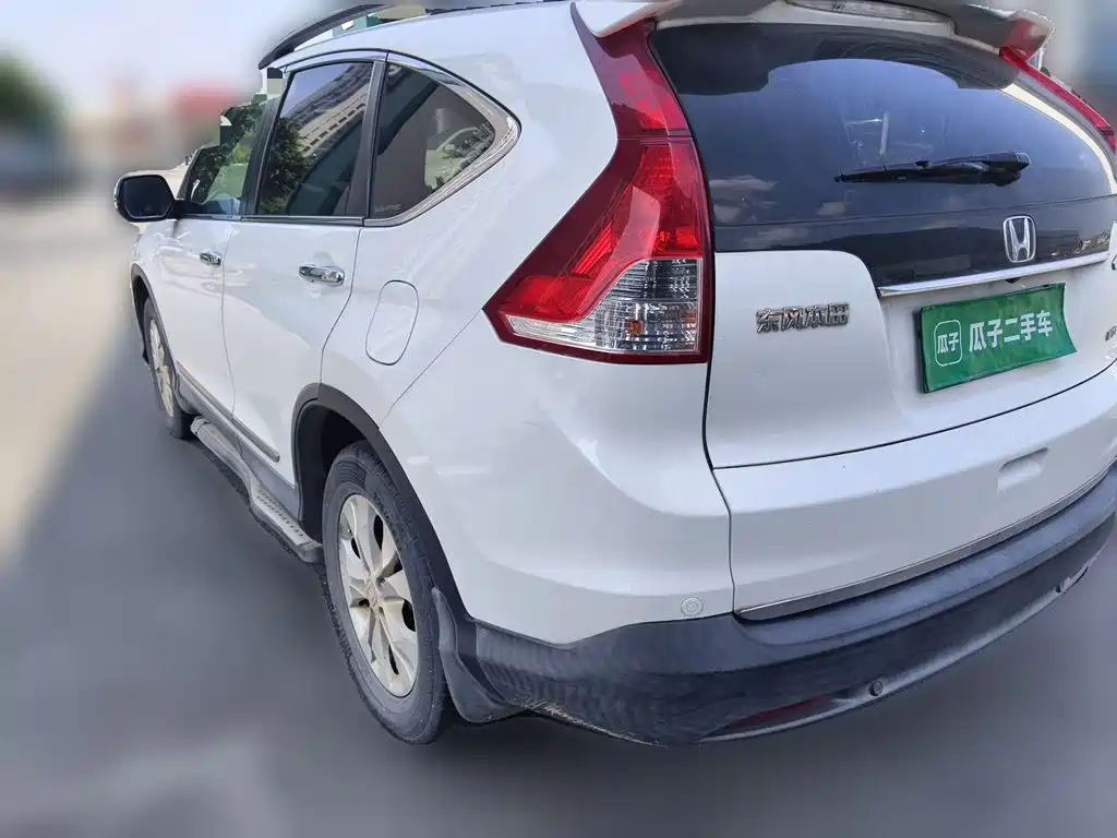 Honda CR-V — миниатюра 25