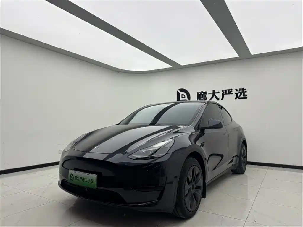 Tesla Model Y 2024