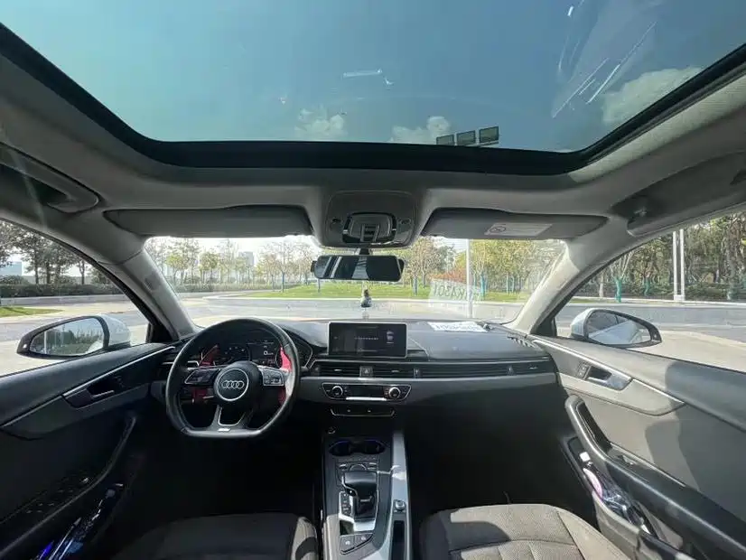 Audi A4L — миниатюра 9