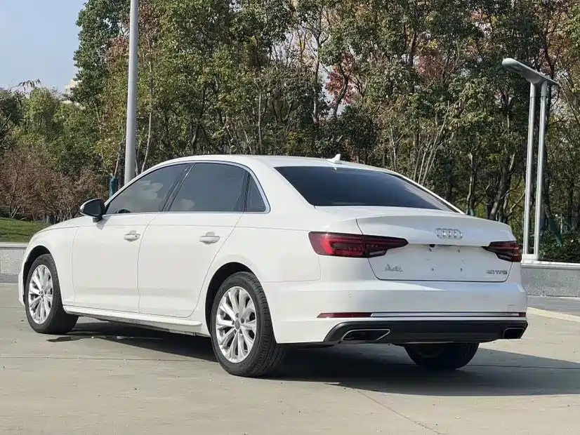 Audi A4L — миниатюра 4