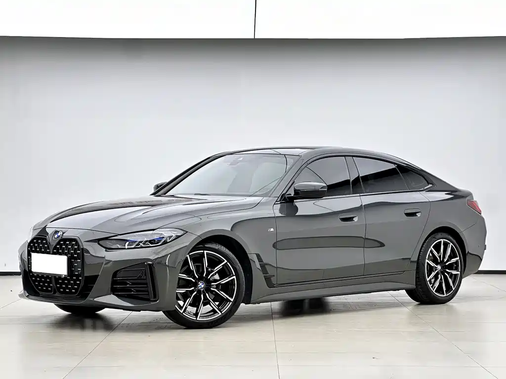 BMW 4 Series 2023