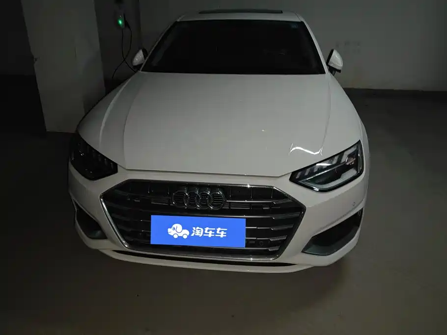 Audi A4L — миниатюра 2