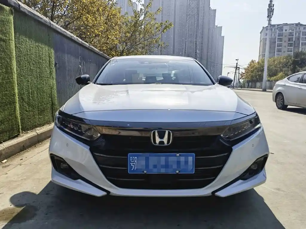 Honda Accord 2022 260TURBO Luxury