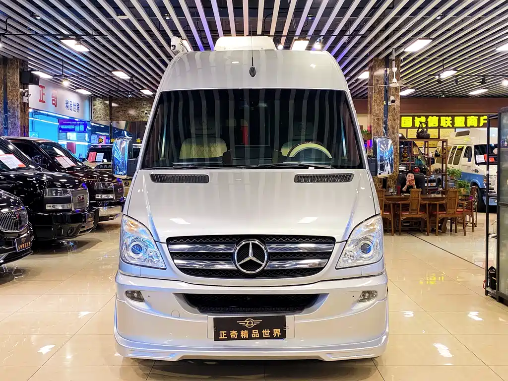 Mercedes-Benz Sprinter 2011 3.5L AT
