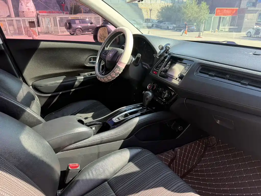 Honda Vezel — миниатюра 11