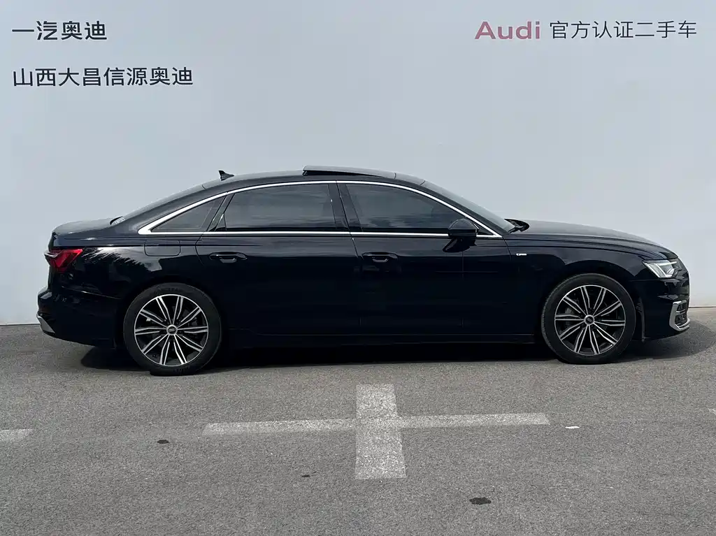 Audi A6L — миниатюра 4