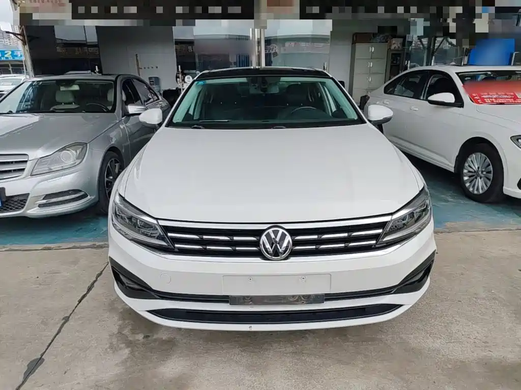 Volkswagen Lamando — миниатюра 3
