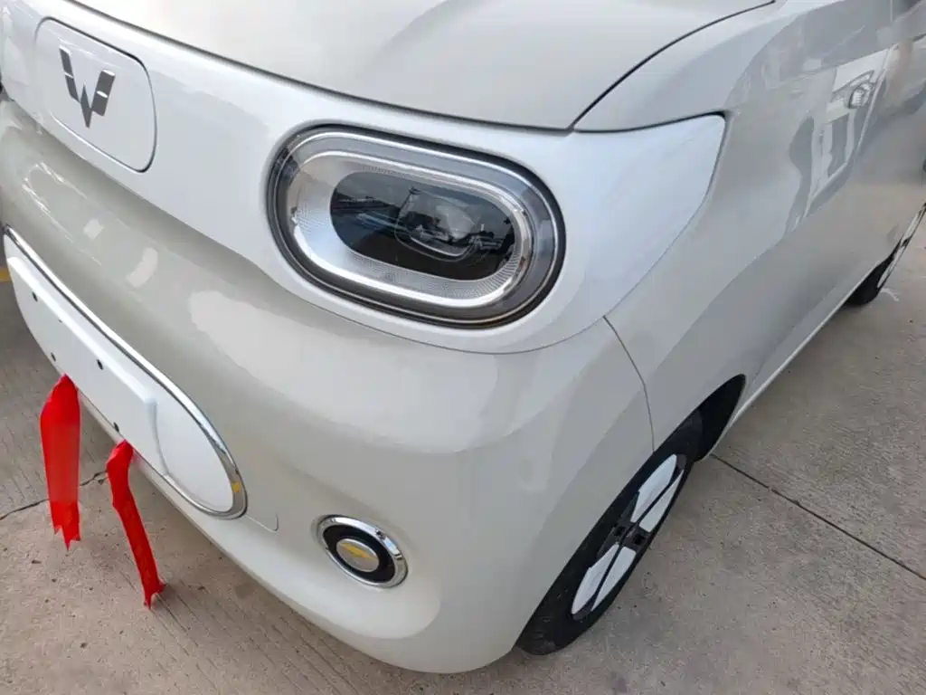 Wuling MINIEV — миниатюра 24