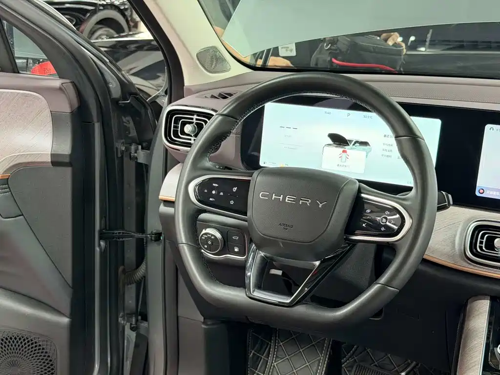 Chery Tiggo 9 C-DM — миниатюра 22