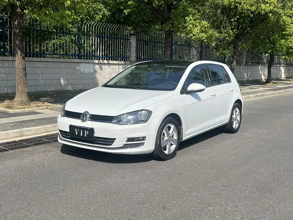 Volkswagen Golf 2016