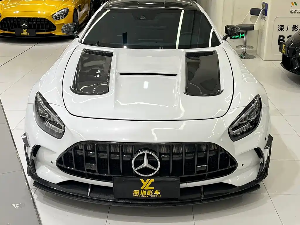 Mercedes-Benz AMG GT — миниатюра 2
