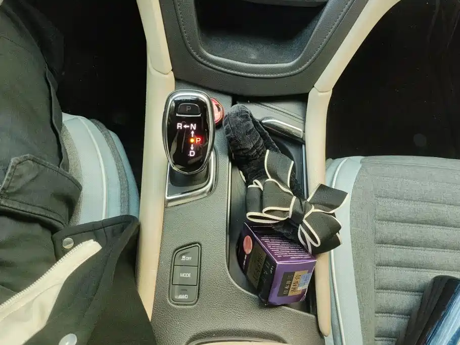 Cadillac XT5 — миниатюра 16