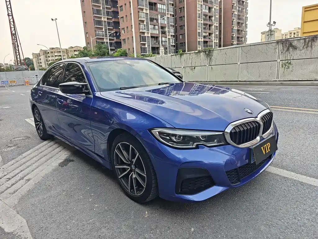 BMW 3 Series — миниатюра 2