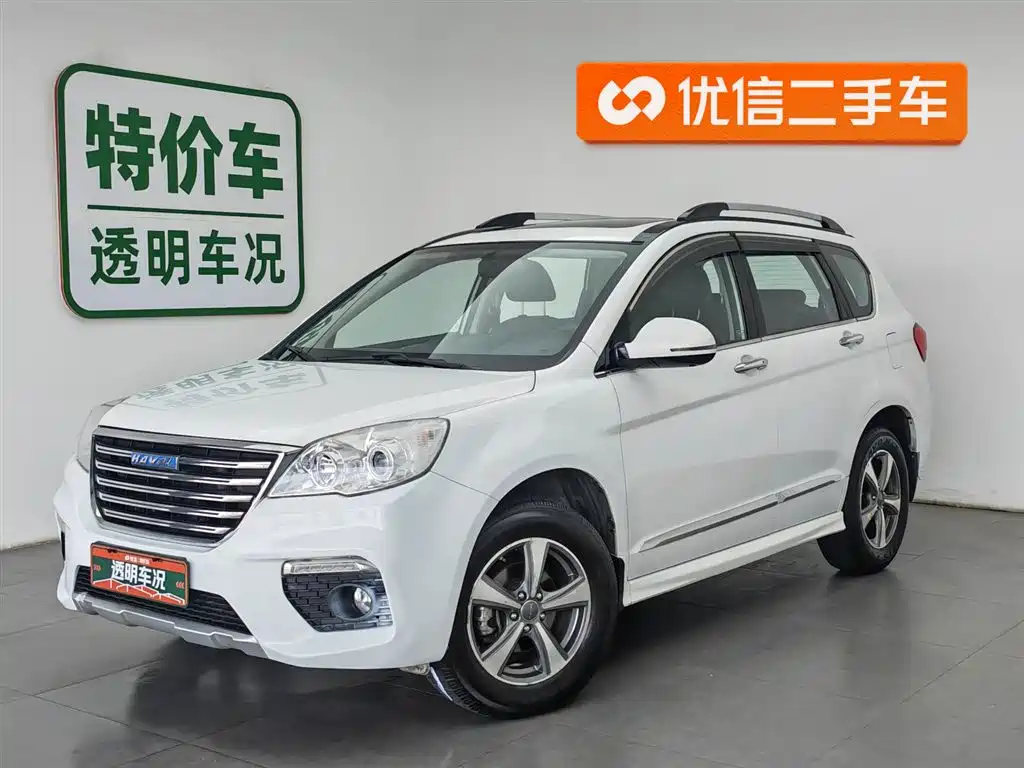 Haval H6 2017