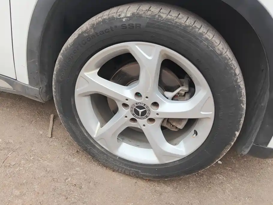 Mercedes-Benz GLA — миниатюра 5