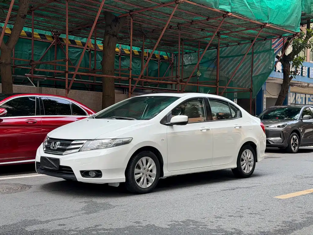 Honda City Classic 2015