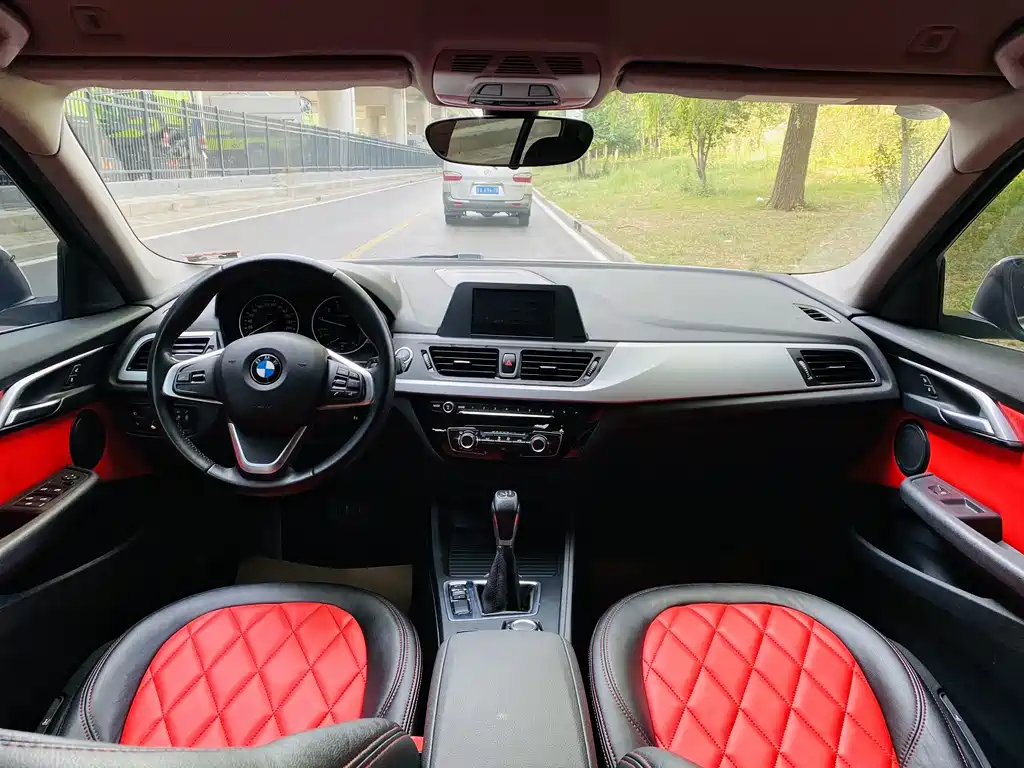 BMW 1 Series 1 2017 118i Fashion