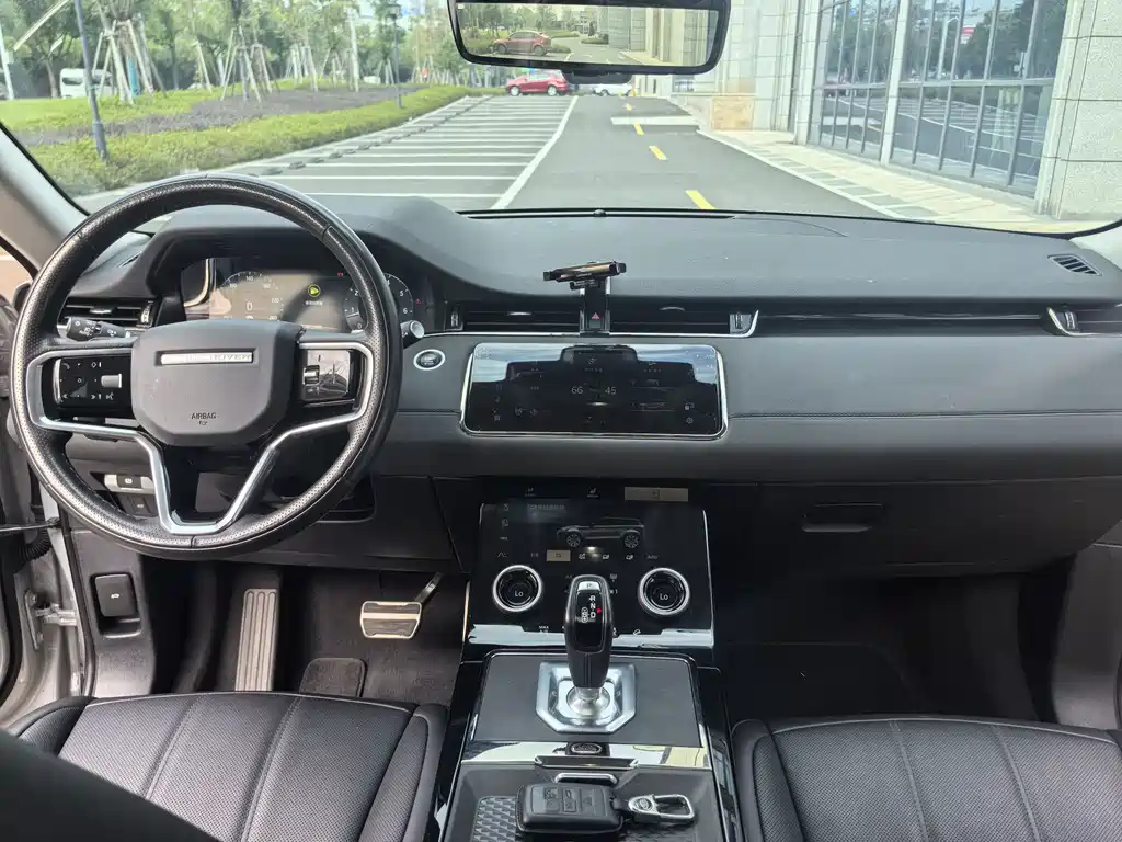 LAND ROVER RANGE ROVER AURORA