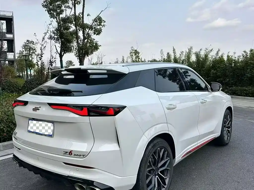 CHANGAN CHANGAN AUCHAN Z6