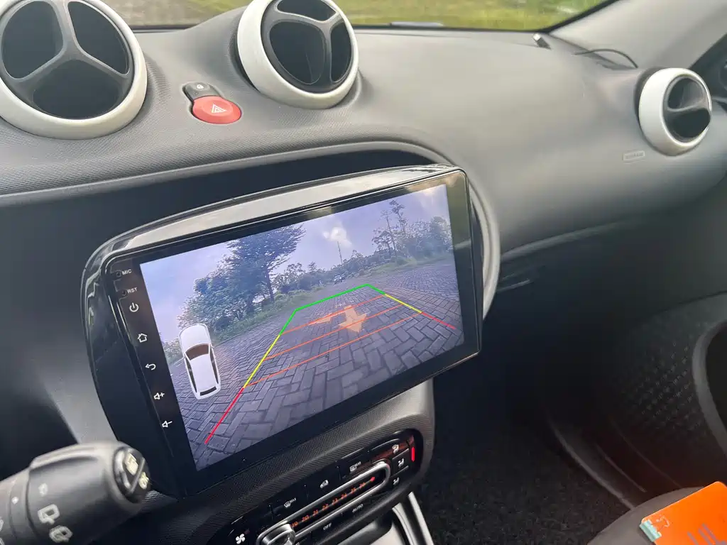 smart Smart Forfour — миниатюра 20