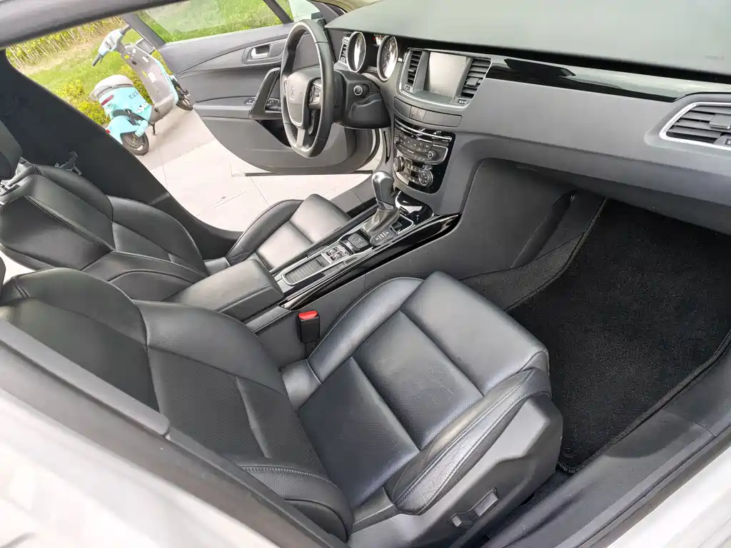 Peugeot 508 — миниатюра 9