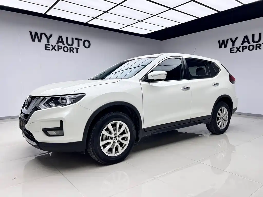 Купить Nissan X-Trail