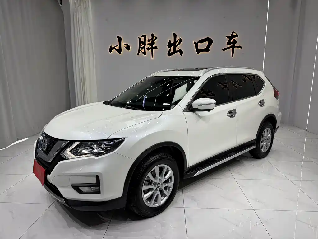 Купить Nissan X-Trail