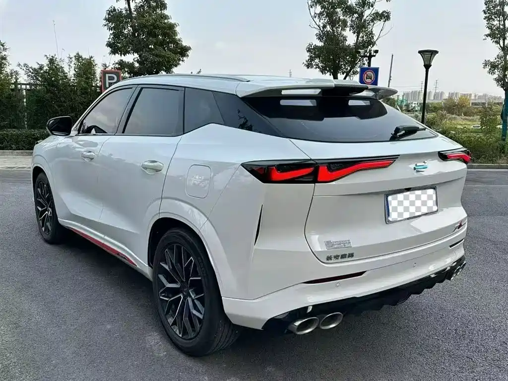 CHANGAN CHANGAN AUCHAN Z6