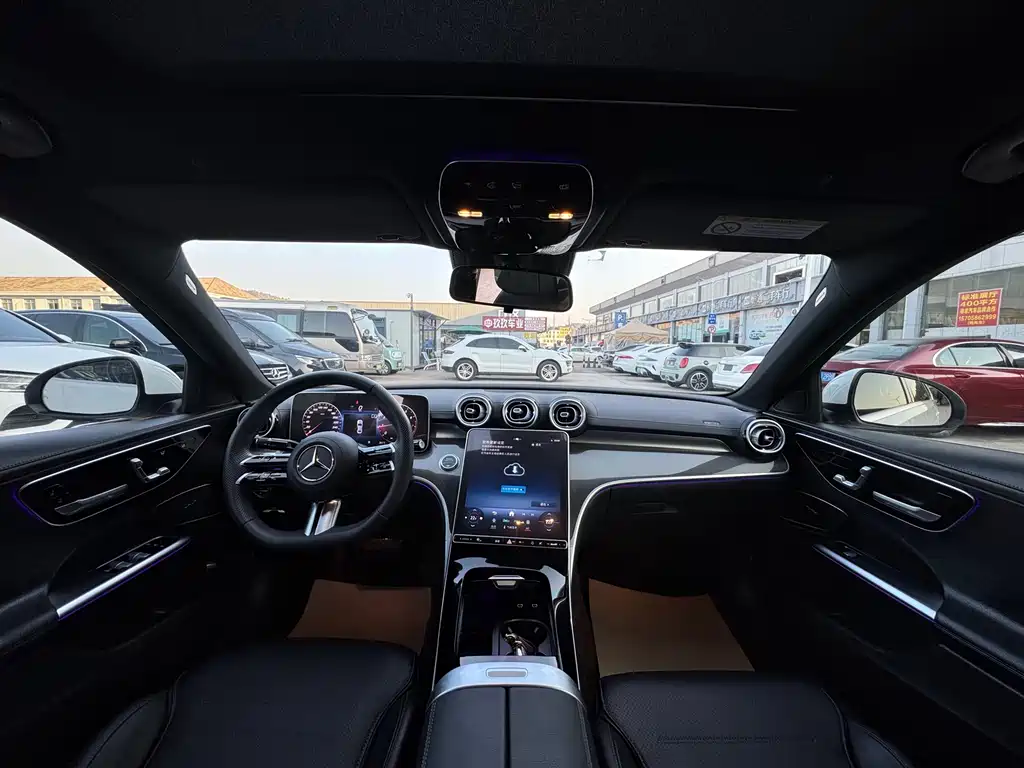 Mercedes-Benz C-Class C 2024 C 260 L Sport