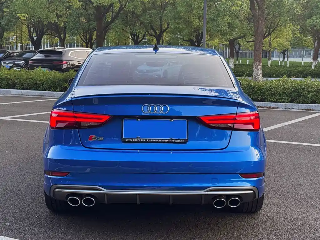 Audi S3 — миниатюра 5