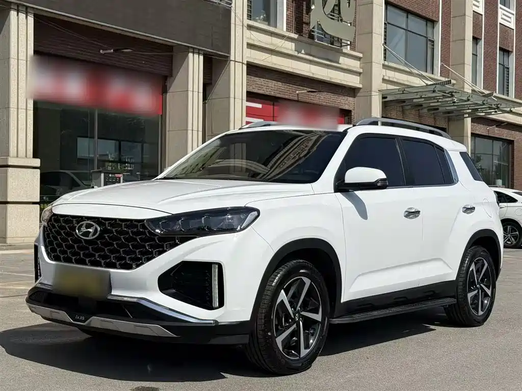Купить Hyundai ix35