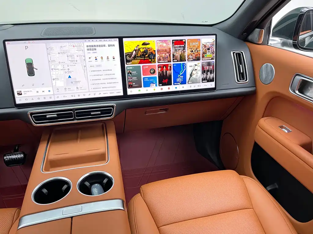 Li Auto Li L9 — миниатюра 5