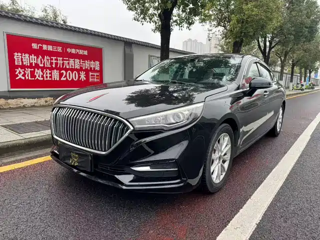 Hongqi HONGQI H5