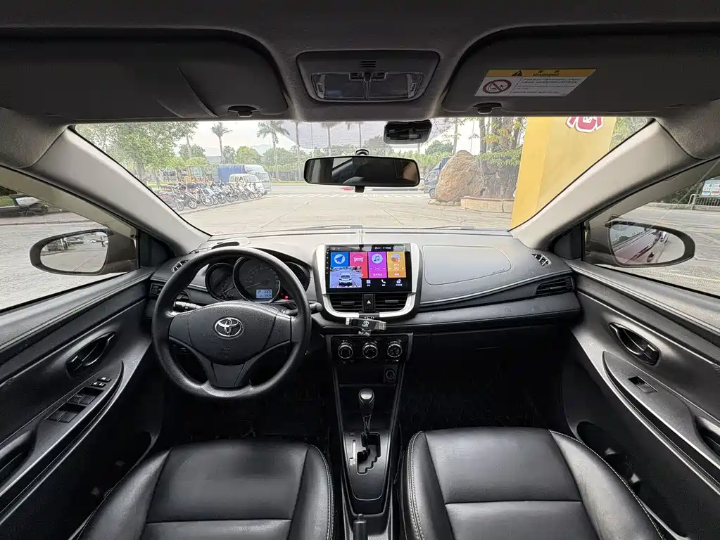 Toyota Yaris L Zhixuan YARiS L 2019 1.5E CVT VI