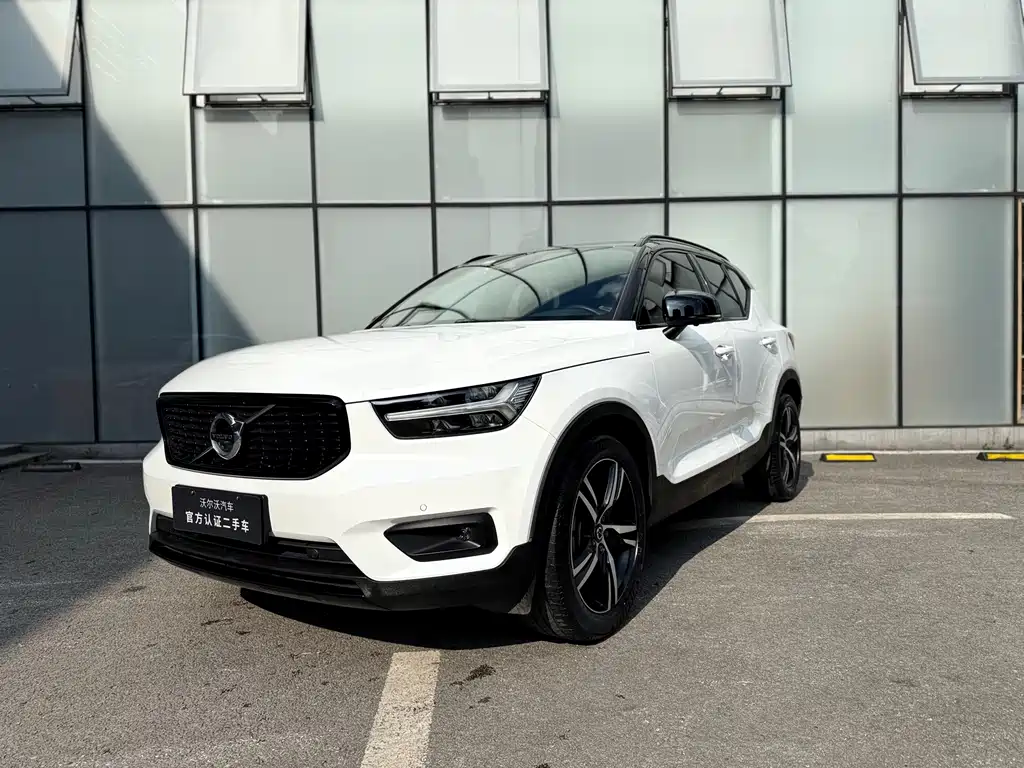 Volvo XC40 2020 T4 Sport