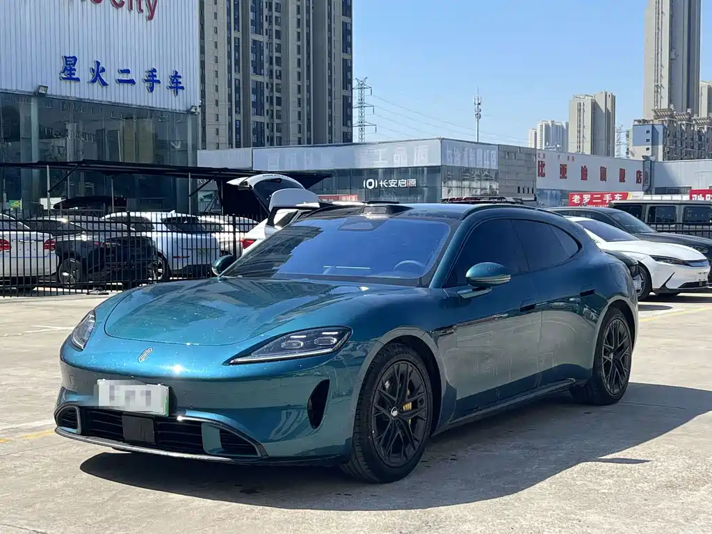 Shangjie Z7T 2026 Max+