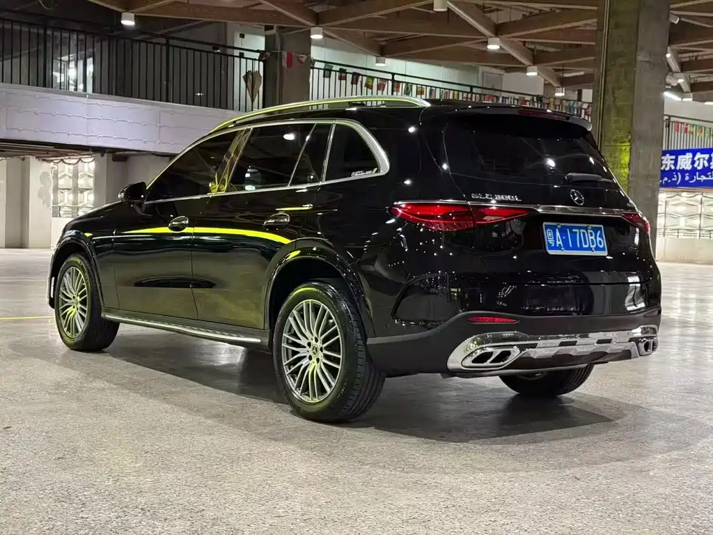 Mercedes-Benz GLC — миниатюра 9