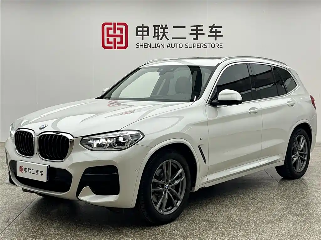 BMW X3 2021