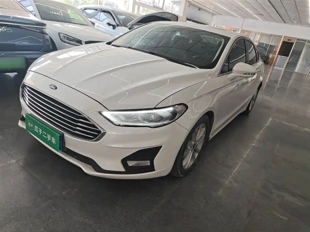 Купить Ford Mondeo