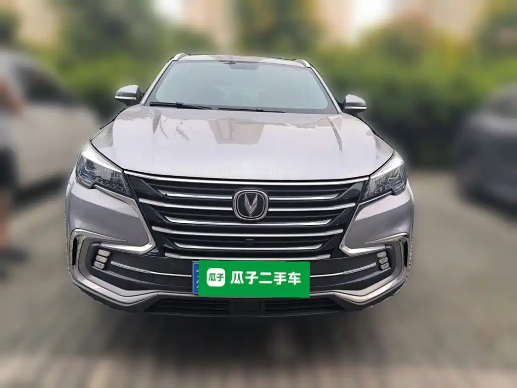 Changan CS85 COUPE — миниатюра 3